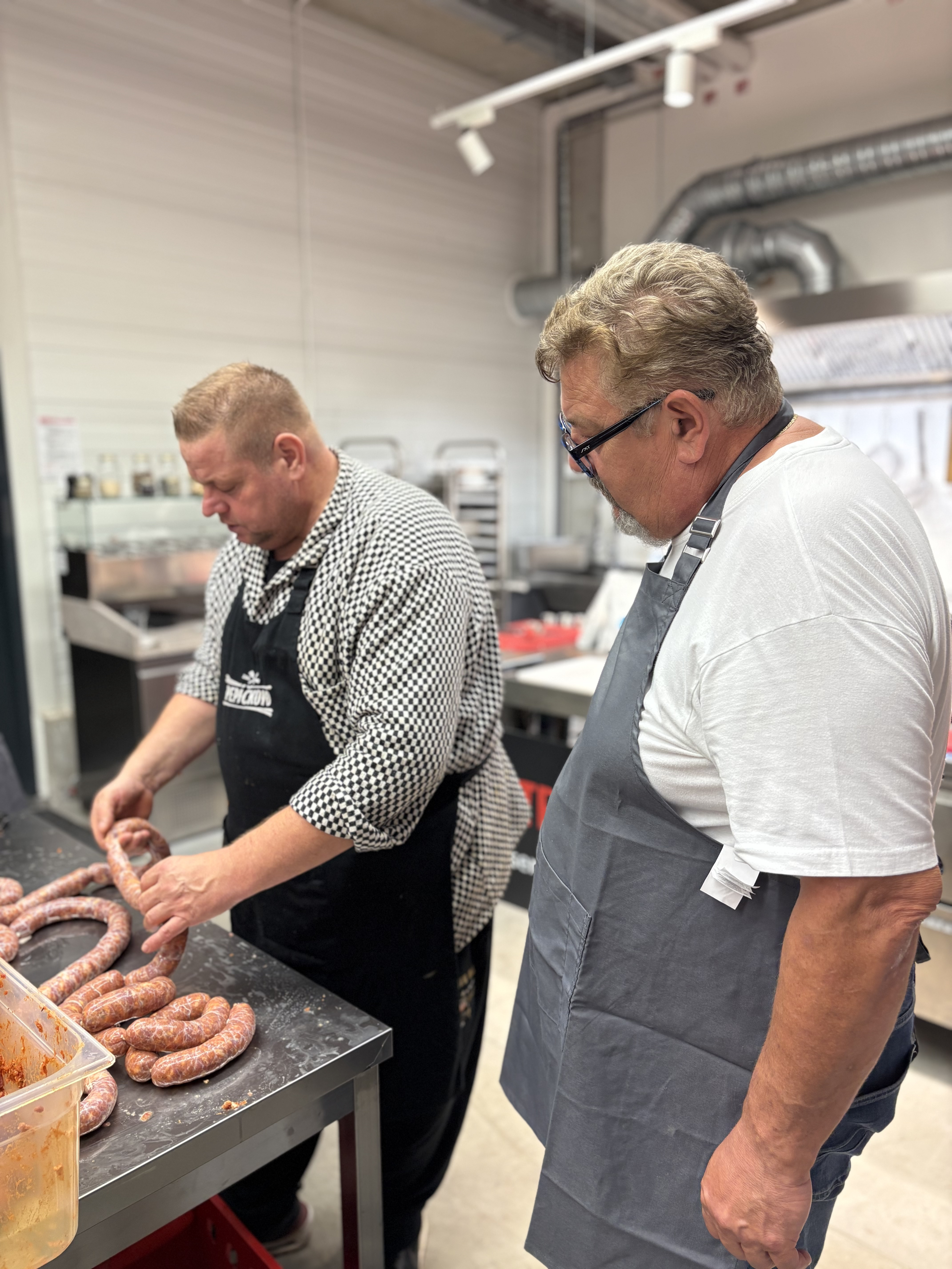 Společné foto s Pepíčkem